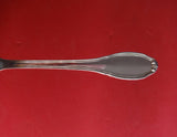 Settecento Classico by Fina-Italy Sterling Silver Gravy Ladle with Spout 6"