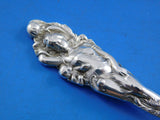 Love Disarmed by Reed and Barton Sterling Silver Dinner Fork 7 3/4" Art Nouveau