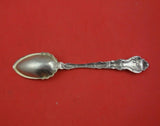 Douvaine by Unger Sterling Silver Grapefruit Spoon Lite GW Fancy Original 5 3/8"