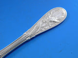 Japanese by Tiffany and Co Sterling Silver Citrus Knife FH AS Serrated 7 3/4"