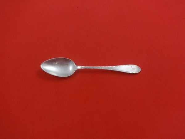 Feather Edge by Tiffany & Co. Sterling Silver Coffee Spoon 5 3/8"