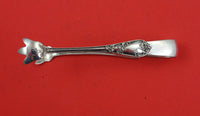 Ivy by International Sterling Silver Sugar Tong 3 7/8"