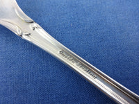 Afterglow by Oneida Sterling Silver Flatware Set For 12 Service 78 Pieces