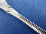 Afterglow by Oneida Sterling Silver Flatware Set For 12 Service 78 Pieces