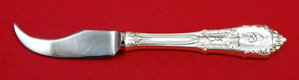 Rose Point by Wallace Sterling Silver Wine Bottle Foil Cutter 5 3/4" Custom Made
