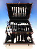 Lansdowne by Gorham Sterling Silver Flatware Service for 8 Set 63 pieces