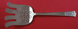 San Lorenzo by Tiffany and Co Sterling Silver Asparagus Serving Fork Pcd 9 3/4"