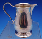 Colonial Theme by Lunt Sterling Silver Sugar and Creamer Set 2pc (#8569)