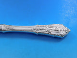 Rose Point by Wallace Sterling Silver Gravy Ladle HH WS Custom Made 8 1/8"