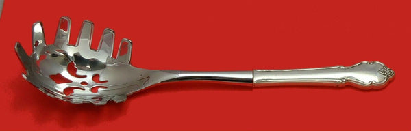 Breton Rose by International Sterling Silver Pasta Server Custom Made HHWS