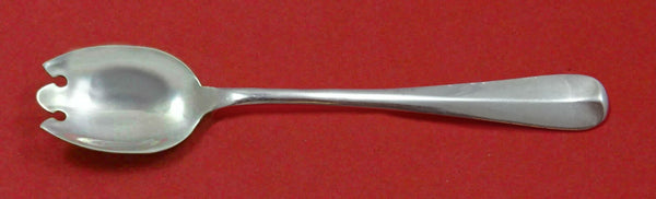 Rat Tail by Tiffany and Co Sterling Silver Ice Cream Dessert Fork Custom 6"