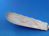 Saint Cloud by Gorham Sterling Silver Cheese & Wine Set in Orig Box Knife Taster