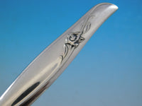 Sea Rose by Gorham Sterling Silver Flatware Set 12 Service 53 pieces Modern