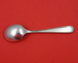 Dorothy Q by Wallace Silverplate Plate Gumbo Soup Spoon 7" Heirloom