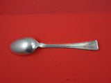 Lap Over Edge Acid Etched by Tiffany & Co Sterling Serving Spoon violets 8 5/8"