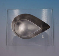 Olle Johanson Sterling Silver Sauce Boat 1 1/4" x 3 1/4" x 2 1/2" 2.56 ozt #4866