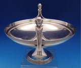 Bust by Gorham Sterling Silver Centerpiece Bowl #211 9 1/4" Dated 1868 (#8397)