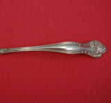 Stratford by International Sterling Silver Mustard Ladle Original 4 1/2"