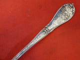 Zodiac By Gorham Sterling Silver Teaspoon Leo July 5 7/8" Birth Month