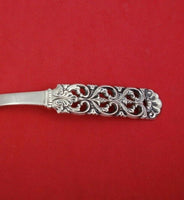 Kloster by Brodrene Lohne Sterling Silver Sugar Spoon 4 3/4" Serving