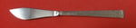 Da Vinci by Reed and Barton Sterling Silver Master Butter hollow handle 8"
