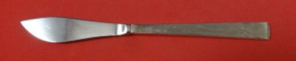 Da Vinci by Reed and Barton Sterling Silver Master Butter hollow handle 8"