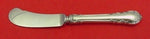 Modern Victorian by Lunt Sterling Silver Butter Spreader Hollow Handle Paddle 6"