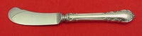 Modern Victorian by Lunt Sterling Silver Butter Spreader Hollow Handle Paddle 6"