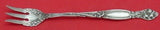 Frontenac by International Sterling Silver Cocktail Fork with Flowers Narrow