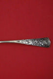 Chrysanthemum by Shiebler Sterling Silver Teaspoon   5 3/4"