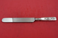 Fontainebleau by Gorham Sterling Silver Dinner Knife Blunt WS Sheffield Blade