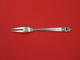 Royal Danish by International Sterling Silver Pickle Fork 2-Tine  6 1/8"