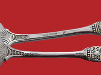 Fontainebleau by Gorham Sterling Silver Cocktail Fork Set 12 pieces 6"