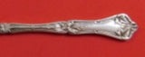 Edgewood by International Sterling Silver Butter Spreader Flat Handle 5 1/2"