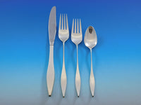Lark by Reed & Barton Sterling Silver Flatware Set for 8 Service 50 pieces