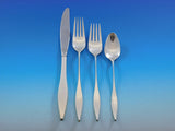 Lark by Reed & Barton Sterling Silver Flatware Set for 8 Service 50 pieces