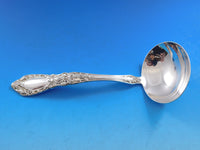 Prince Eugene by Alvin Sterling Silver Flatware Set For 12 Service 64 Pieces