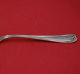 Colonial by Tiffany and Co Sterling Silver Stuffing Spoon with Button 11"