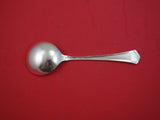 Washington By Wallace Sterling Silver Gumbo Soup Spoon 6 3/4"