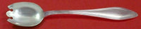 Mary Chilton by Towle Sterling Silver Ice Cream Dessert Fork Custom 5 7/8"