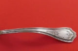 Hepplewhite Chased by Reed and Barton Sterling Silver Gravy Ladle 6 1/4" Serving