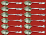 Marlborough by Reed and Barton Sterling Silver Grapefruit Spoon Custom Set 12pcs