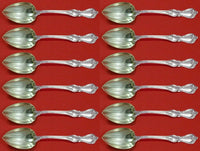 Marlborough by Reed and Barton Sterling Silver Grapefruit Spoon Custom Set 12pcs