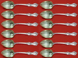 Marlborough by Reed and Barton Sterling Silver Grapefruit Spoon Custom Set 12pcs