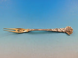 Holly by Tiffany and Co. Sterling Silver Olive Serving Fork 10 piercings GW 7"