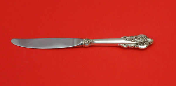 Grande Baroque by Wallace Sterling Silver Regular Knife Modern 8 7/8" Flatware