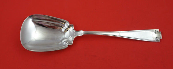 Etruscan by Gorham Sterling Silver Berry Spoon / Salad Serving Spoon 8 3/4"