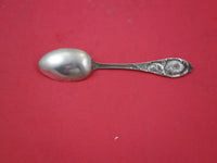 Flower of the Month by International Sterling Silver Teaspoon "Aster" 6"