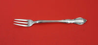 Rose Tiara By Gorham Sterling Silver Cocktail Fork 5 3/4"