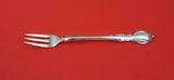 Rose Tiara By Gorham Sterling Silver Cocktail Fork 5 3/4"
